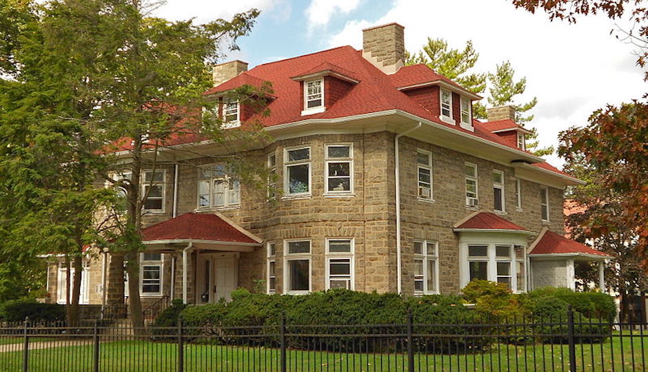 Where the Main Line got its start: Historic Overbrook Farms opens itself up to you on its annual house tour May 7. | Photo by Smallbones via WIkimedia Commons, licensed under CC-BY-SA 3.0
