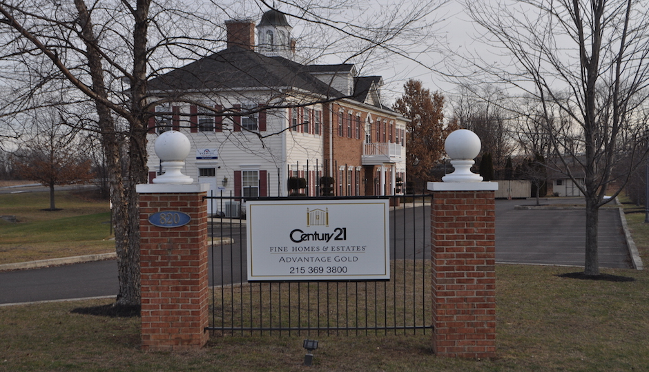 CENTURY 21 Advantage Gold Yardley office | Image courtesy of CENTURY 21 Advantage Gold