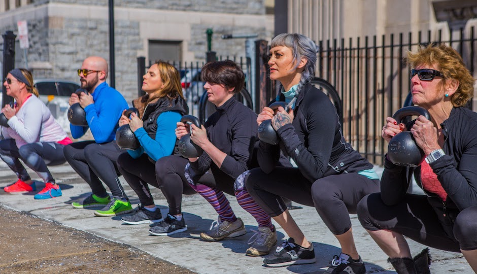 KG Strong | Photo courtesy Katie Gould