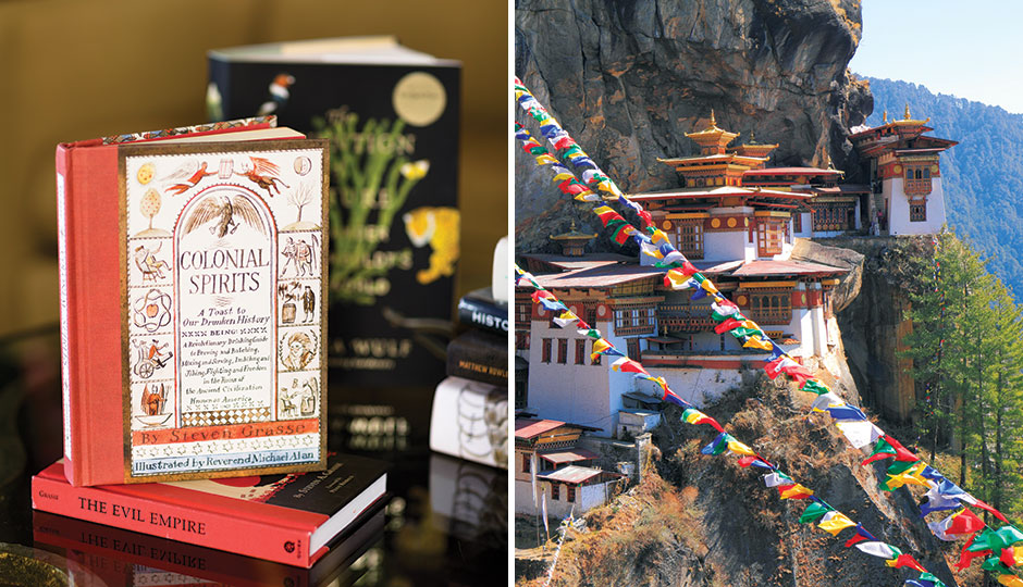 Photo by Courtney Apple Bhutan via iStockphoto.
