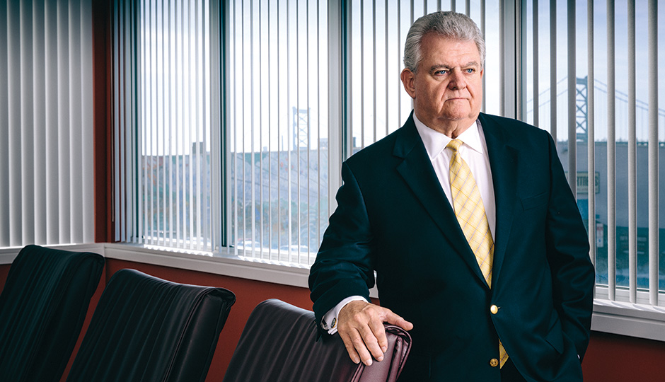 Bob Brady. Photo | Colin Lenton