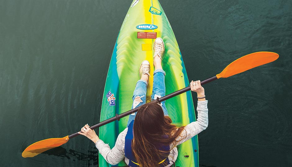 Photo by Chris Sembrot.