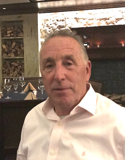 Tod Keating