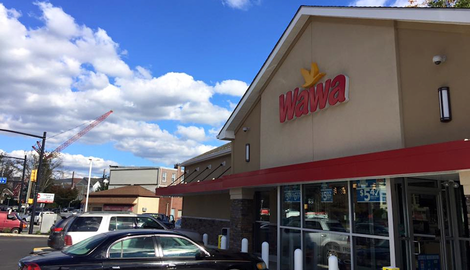 The Bryn Mawr Wawa (photo by Adrian Hickman)