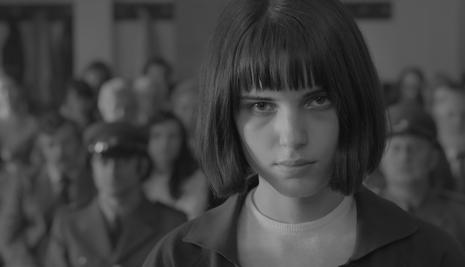 I, Olga Hepnarova tells the story of a real-life Czech mass murderer.