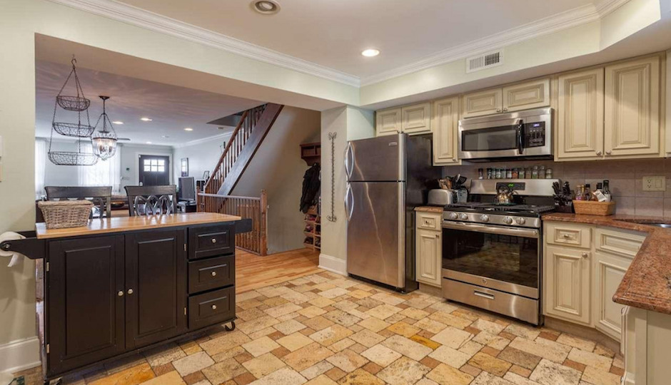 738 Federal St., Philadelphia, Pa. 19147 | TREND image via Kurfiss Sotheby's International Realty