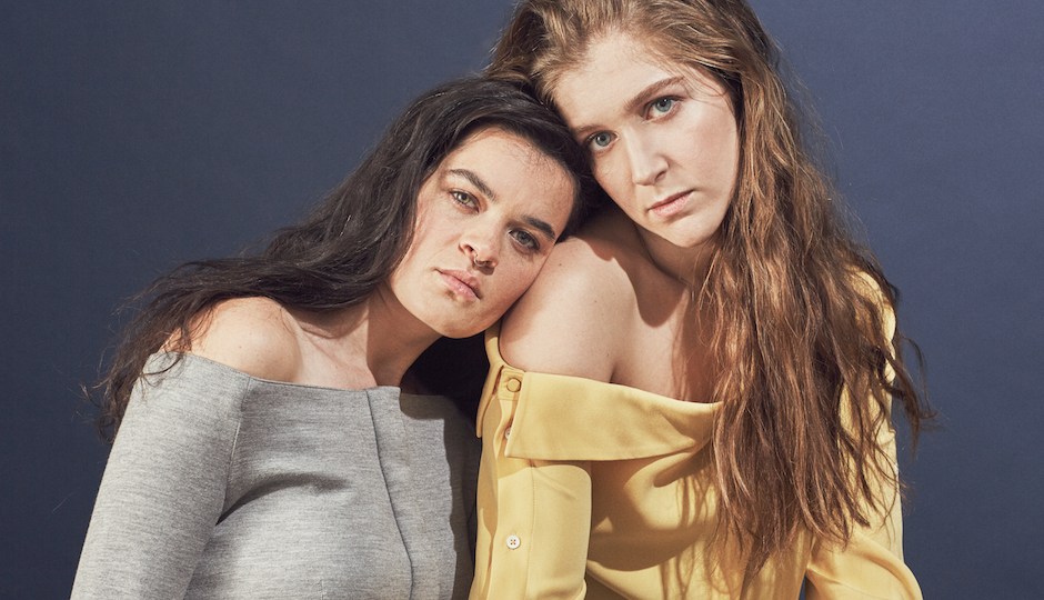 The Overcoats play Johnny Brenda’s on Thursday. (Dustin Condren)