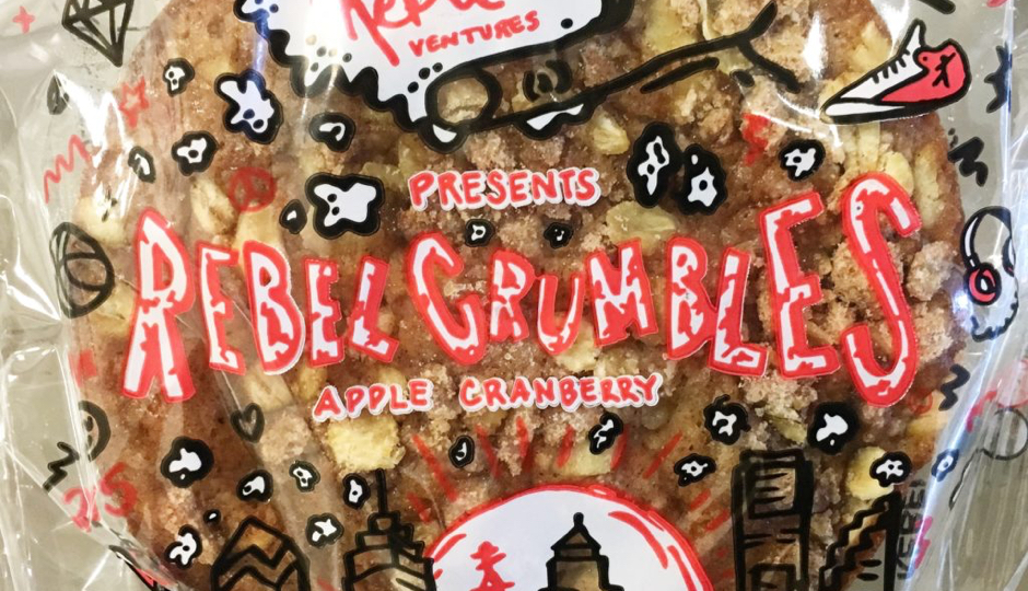Rebel Crumbles/Official