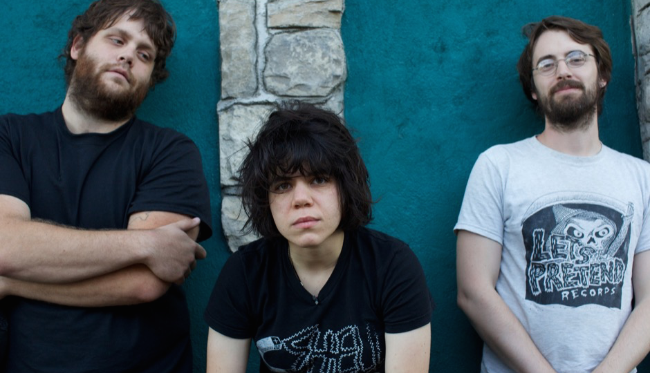 Screaming Females headlines Pilam's Human BBQ on Saturday. (Girlie Action)