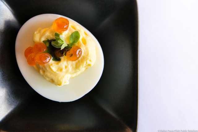Deviled Egg