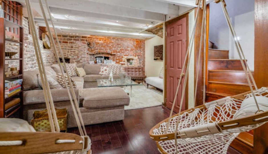 123 Elfreth's Alley, Philadelphia, Pa. 19106 | TREND images via Keller Williams Realty