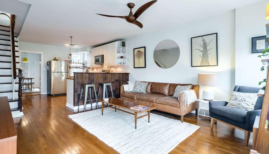2215 Coral St., Philadelphia, Pa. 19125 | TREND images via Coldwell Banker Preferred