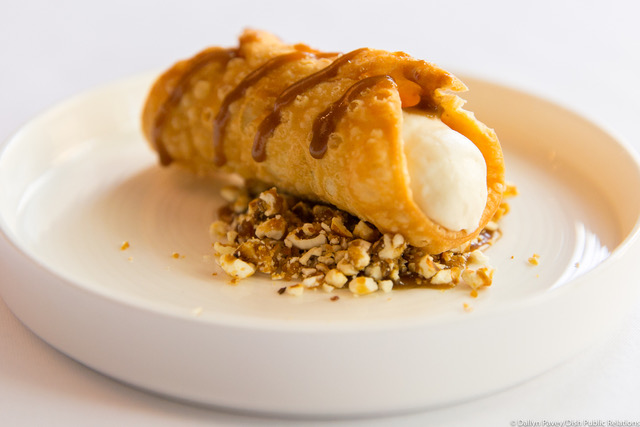 Irish Cannoli