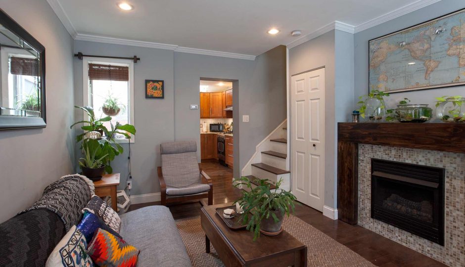 209 S. Sartain St., Philadelphia, Pa. 19107 | TREND images via BHHS Fox & Roach