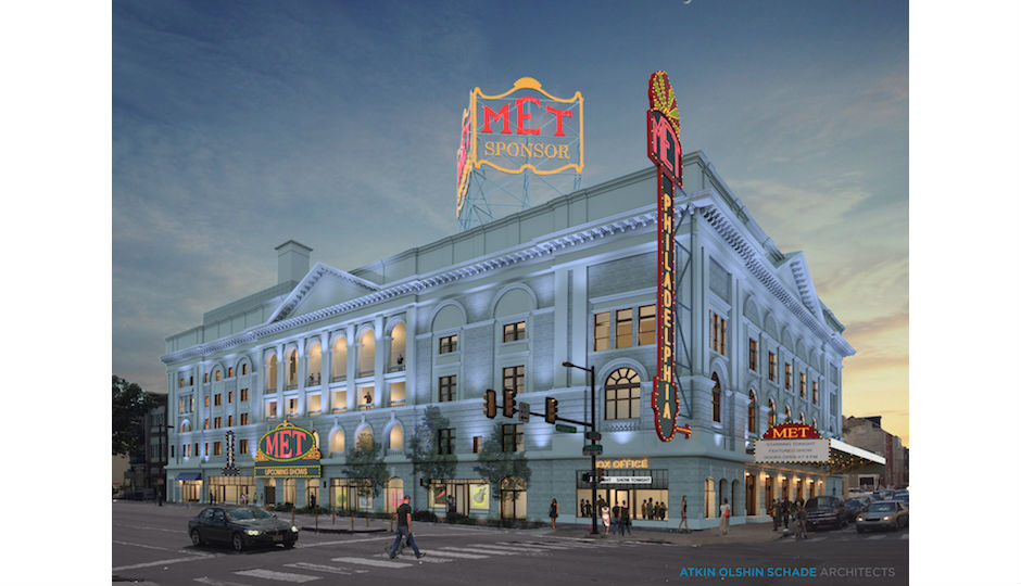 Rendering via EB Realty Management Coporation