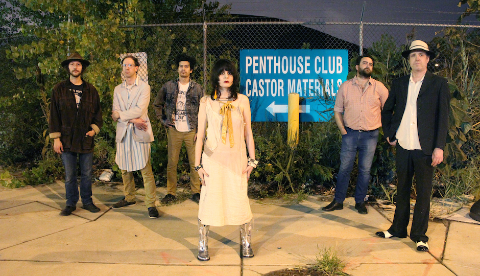 Taiwan Housing Project plays Johnny Brenda’s on Saturday. (Donald Bruno).