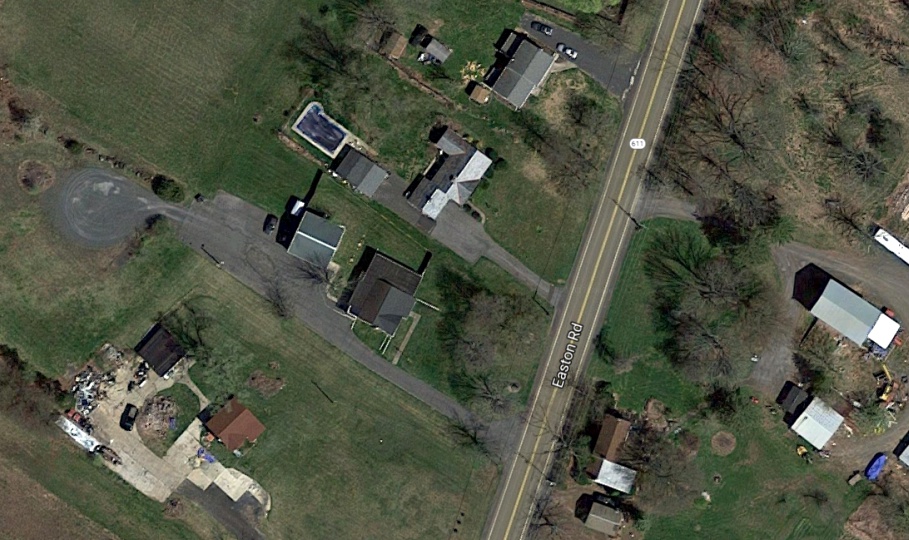 chemical explosives, bucks county