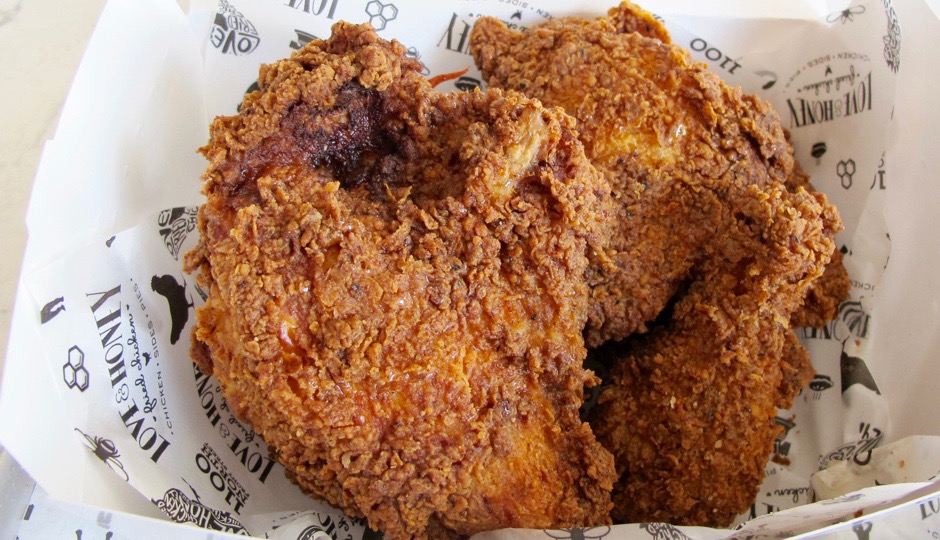 HOME  Love & Honey Fried Chicken