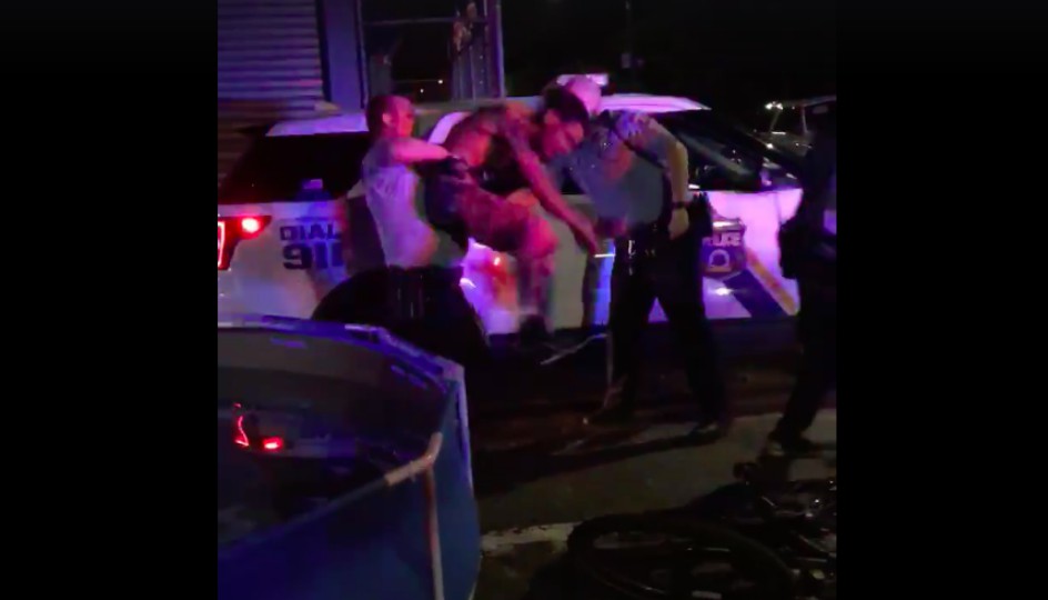 arrest