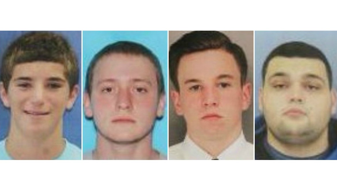 missing men, bucks county, funeral arrangements