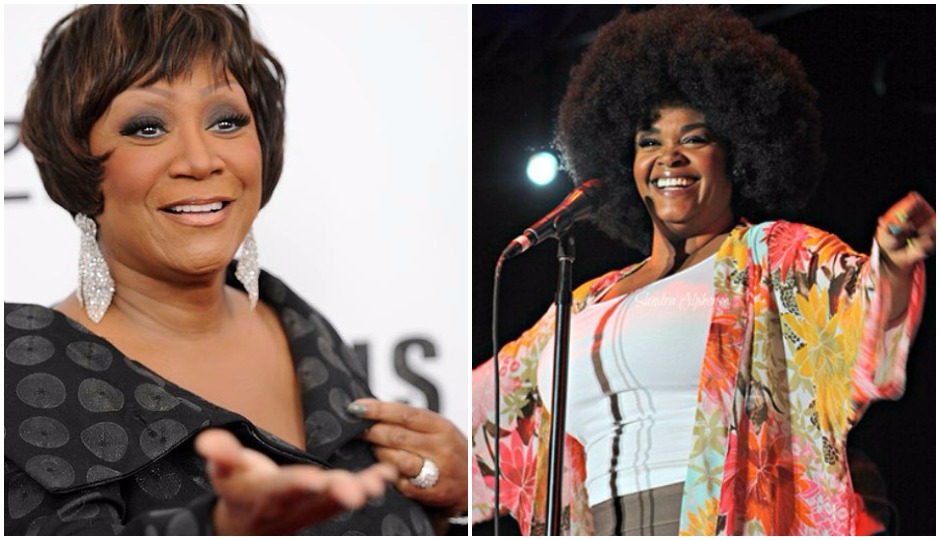 patti labelle, jill scott, walk of fame