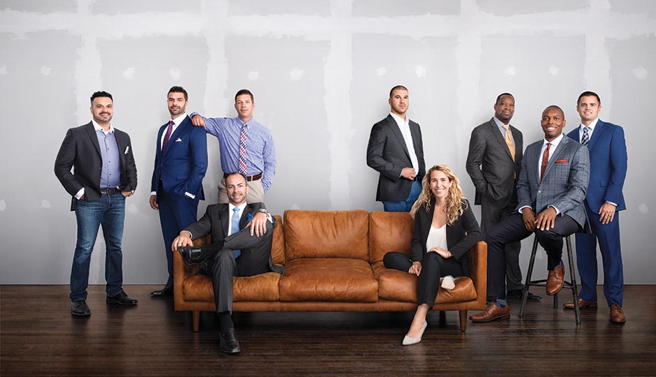 Behind The Boom The Next Wave Of Philly Developers