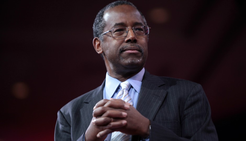 ben carson, philly