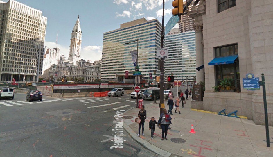 shooting, center city, 3-year-old