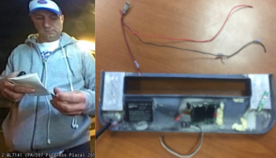 fraud, skimmer 