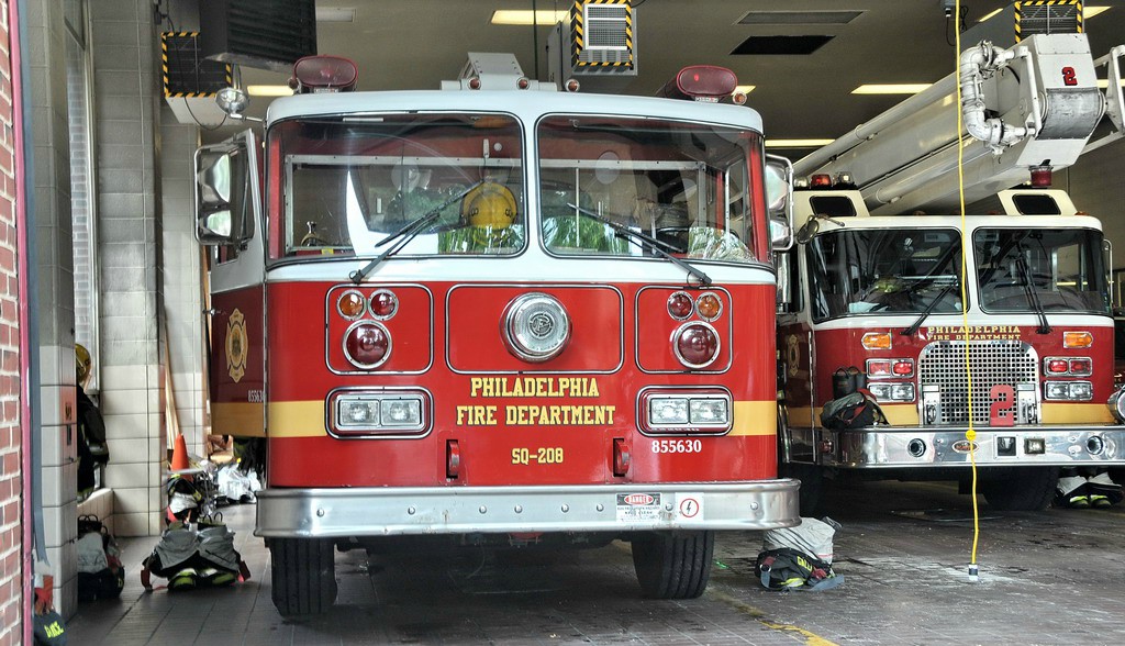 fire drill, fire department