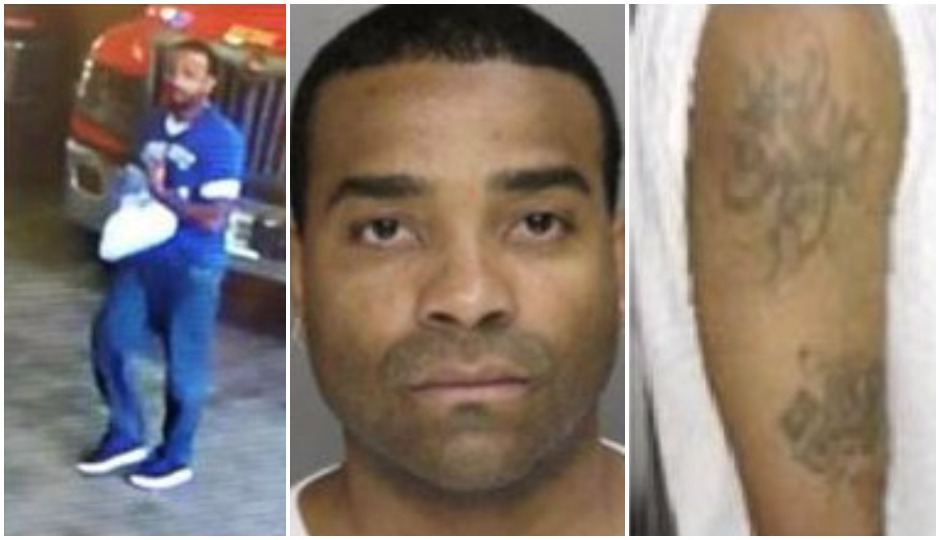 police, prisoner, temple hospital