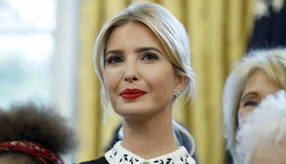 ivanka trump