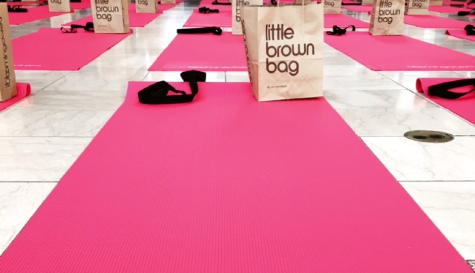 Pink Yoga: The $10 Yoga Class You Should Take This Weekend