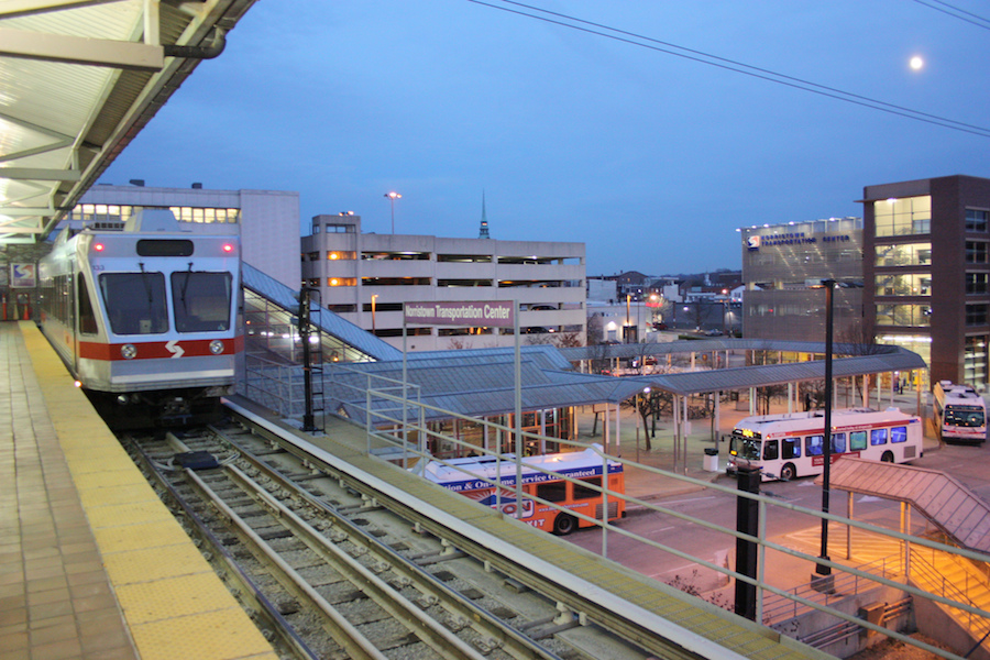 Norristown Transportation Center