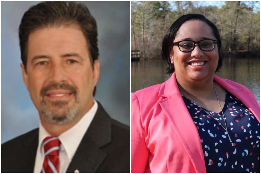 ashley bennett, john carman, south jersey