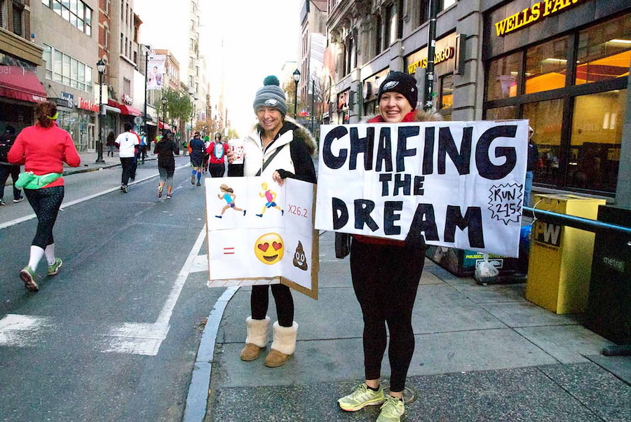 philadelphia marathon guide