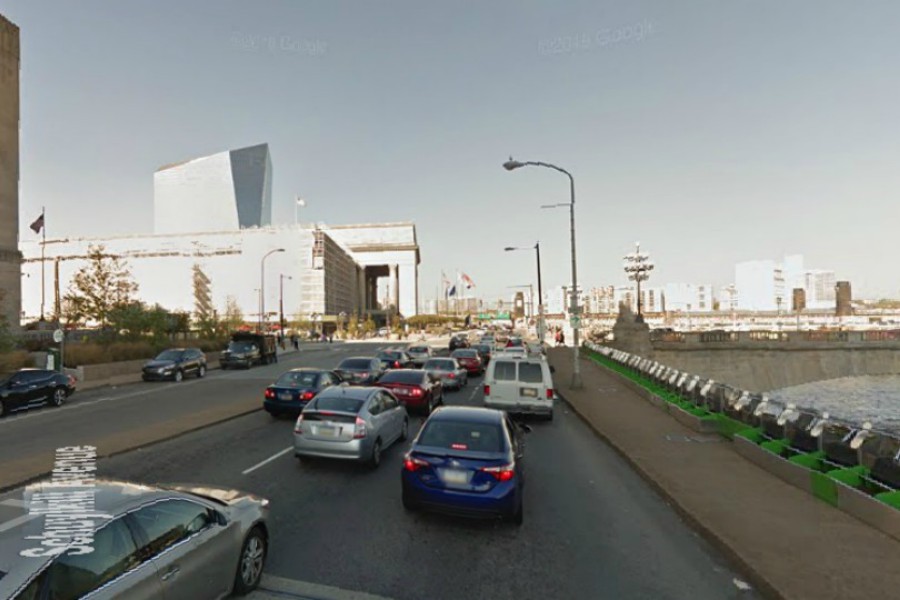 schuylkill avenue
