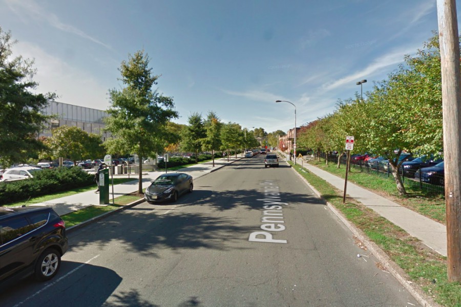spring garden stabbing, parking