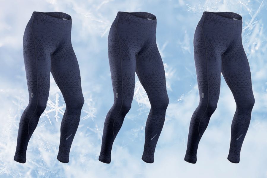 Cold-Weather Leggings for Running 