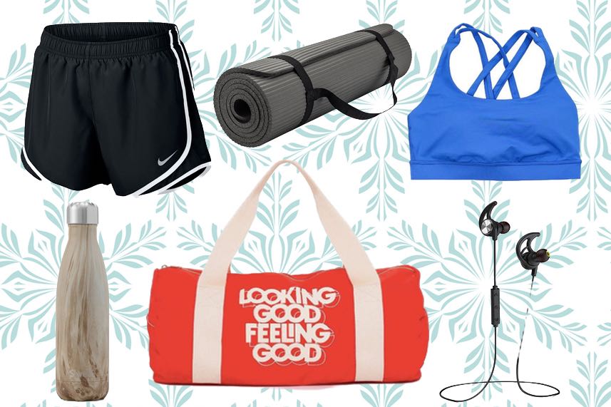 Holiday Gift Ideas for Gymrats Under $50. I intended for this list to