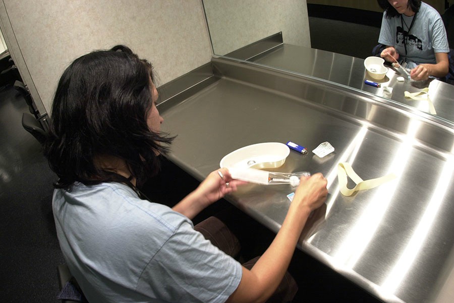 safe injection site, heroin, drug use, opioid epidemic, opioids
