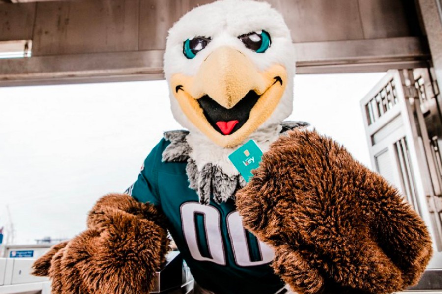 eagles, SEPTA