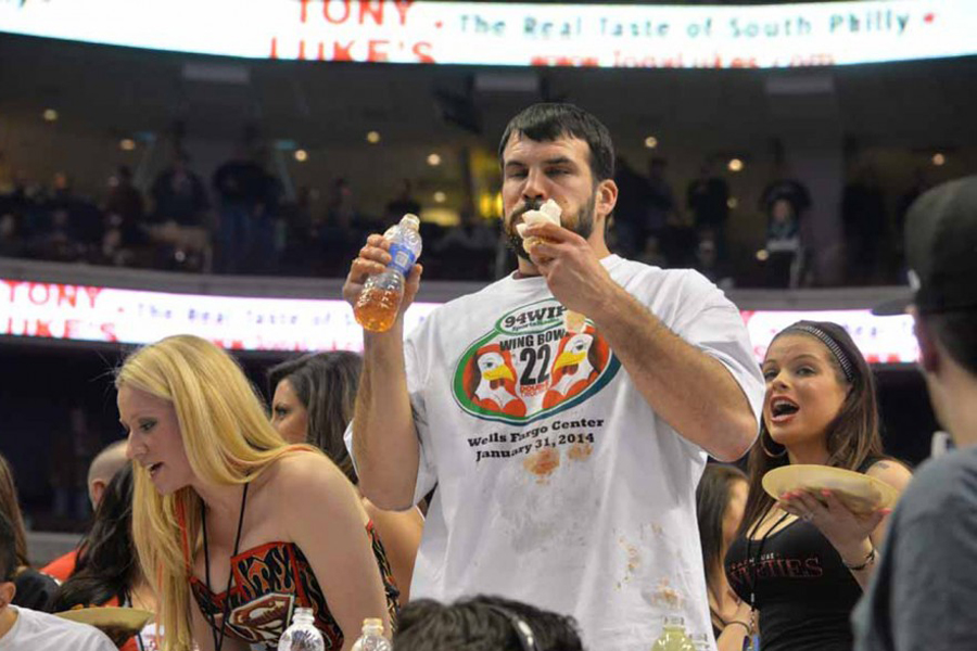 Should Wing Bowl Die With an Eagles Super Bowl Victory?