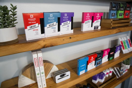 medical marijuana dispensaries, cresco yeltrah, smokable bud
