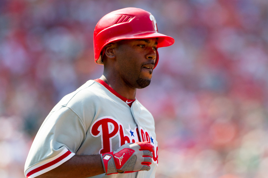 Jimmy Rollins Wants to Play One More Game for the Phillies