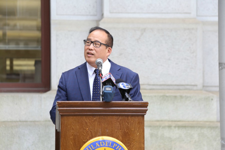 councilman oh, david oh