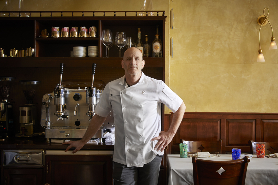 Restaurant Review Vetri Cucina