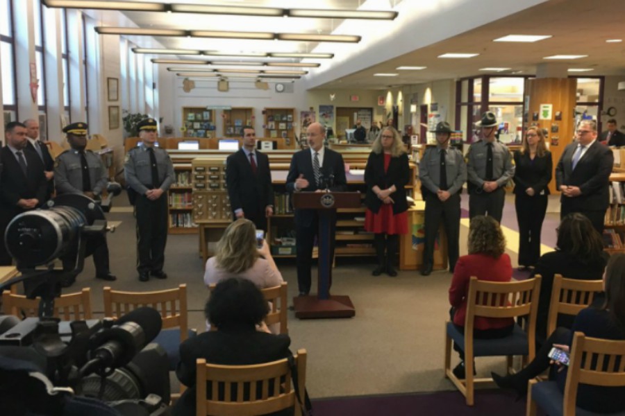 school safety task force