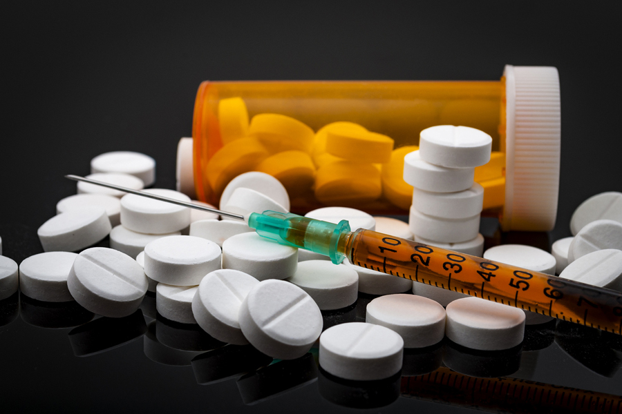 overdose deaths