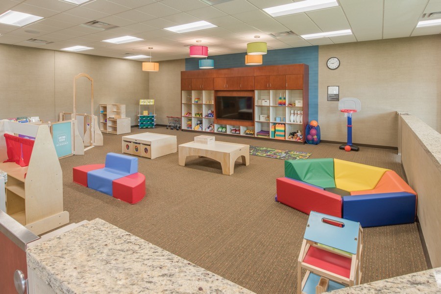 11 Philadelphia Area Gyms With Kids Playrooms And Childcare
